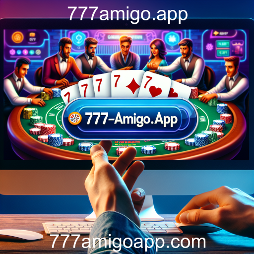 Torneios Imperdíveis no 777amigo.app: Competição e Diversão